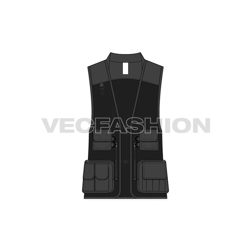 Mens Tactical Vest