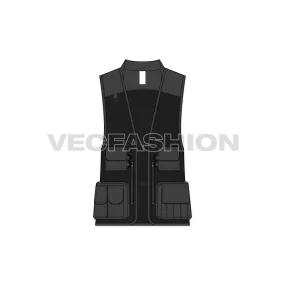 Mens Tactical Vest