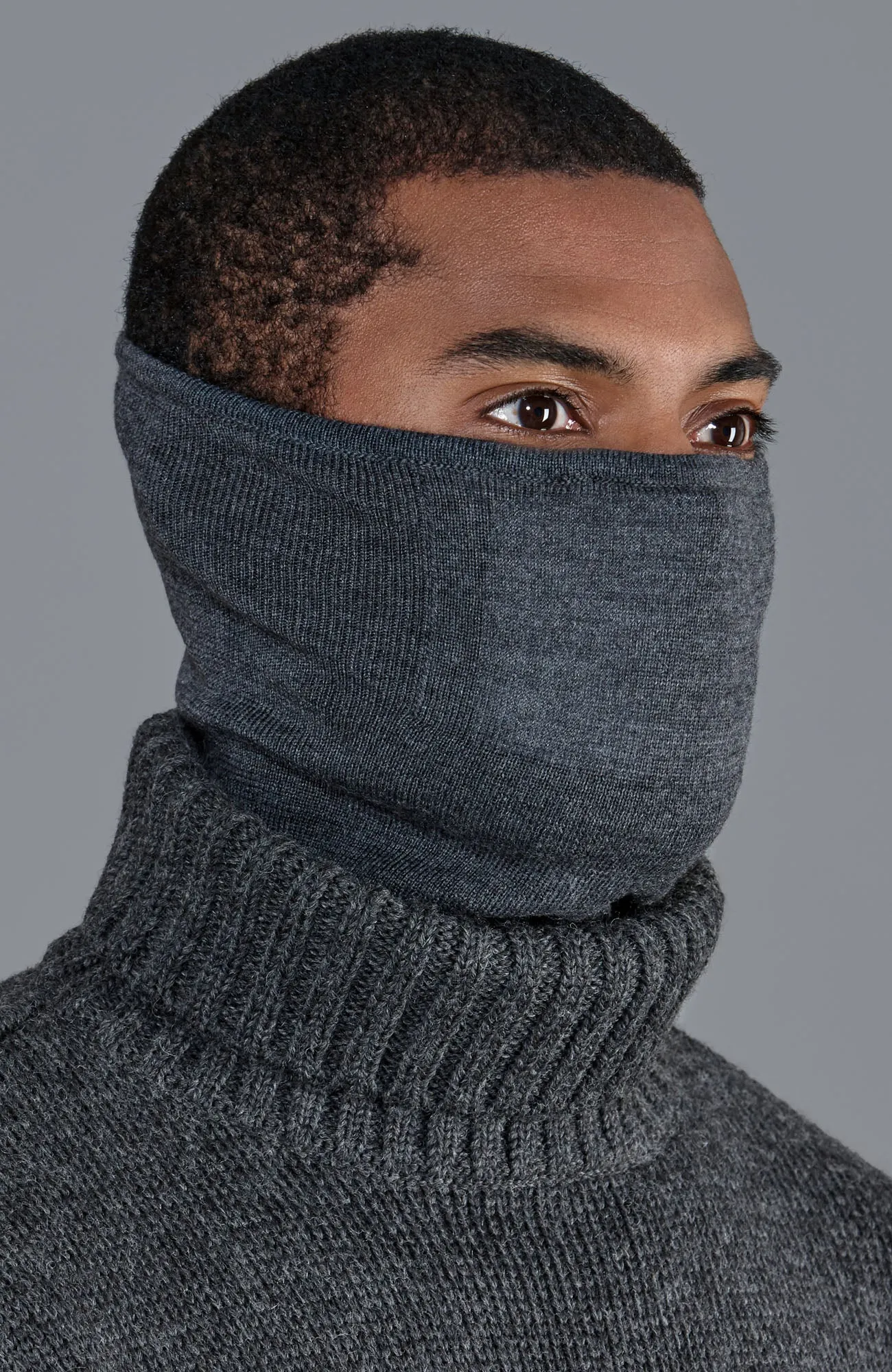 Merino Activewear Snood