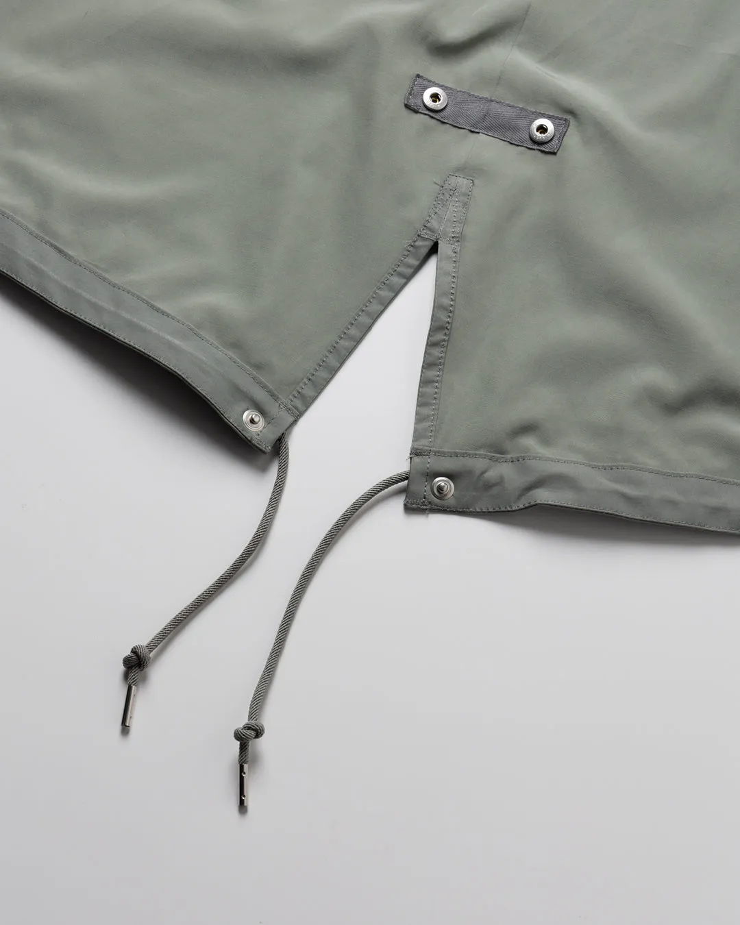 MICROFIBER TWILL MODS COAT .10【ICE GREEN】