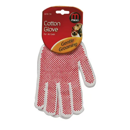 Mikki Cotton Glove for All Coats