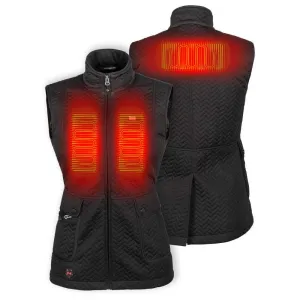 Mobile Warming Cascade Vest Women's