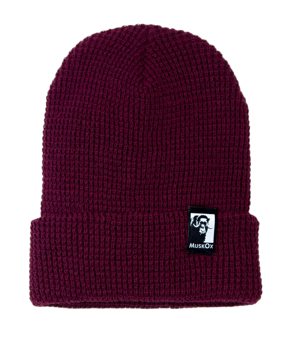 MuskOx Summit Knit Beanie