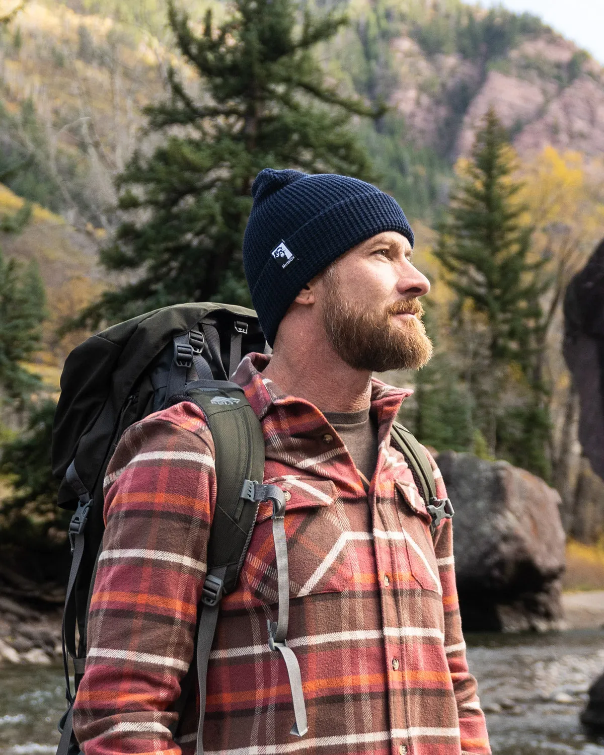 MuskOx Summit Knit Beanie