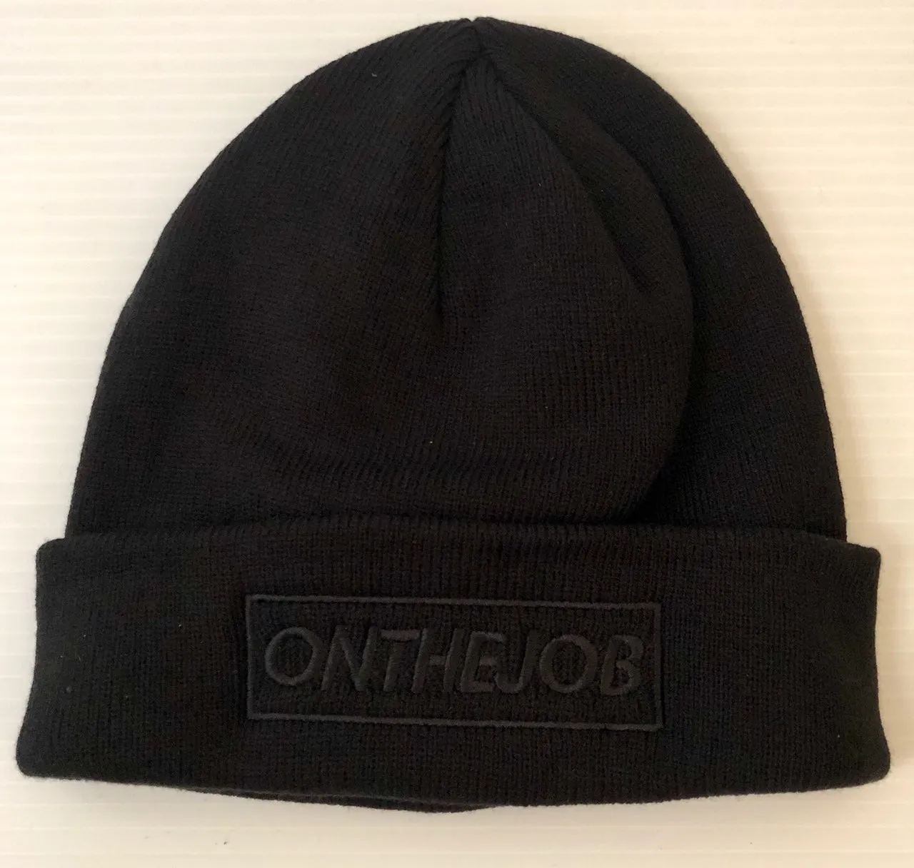 ON THE JOB Beanie Hat