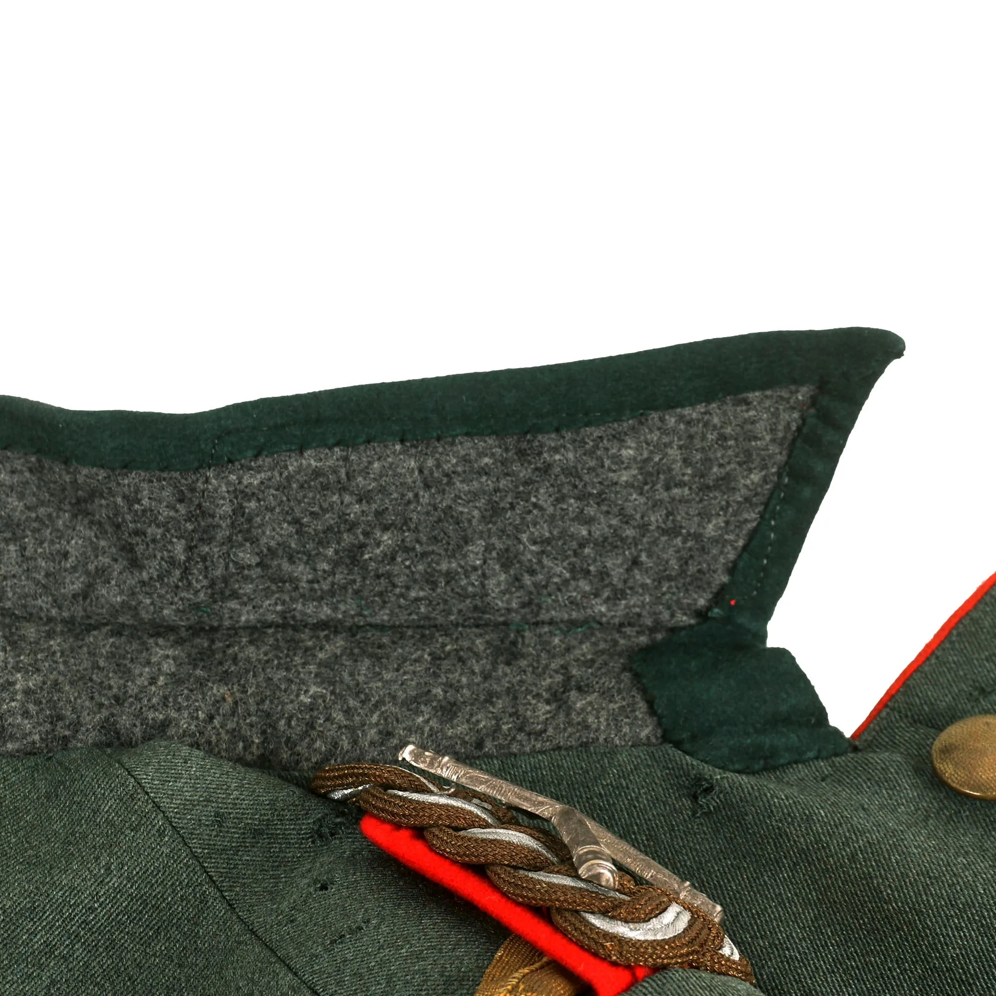 Original German WWII Heer Army Group Commander Generalfeldmarschall Fedor von Bock Uniform & Research Set - Formerly Part of the A.A.F. Tank Museum