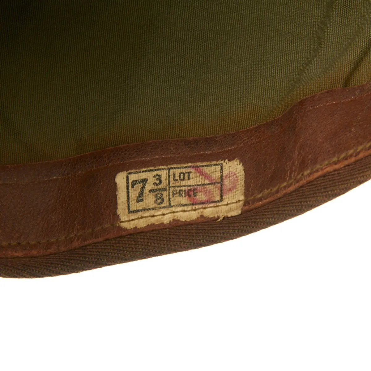 Original U.S. WWII 513th PIR Battle of the Bulge and Operation Varsity Named Uniform Grouping