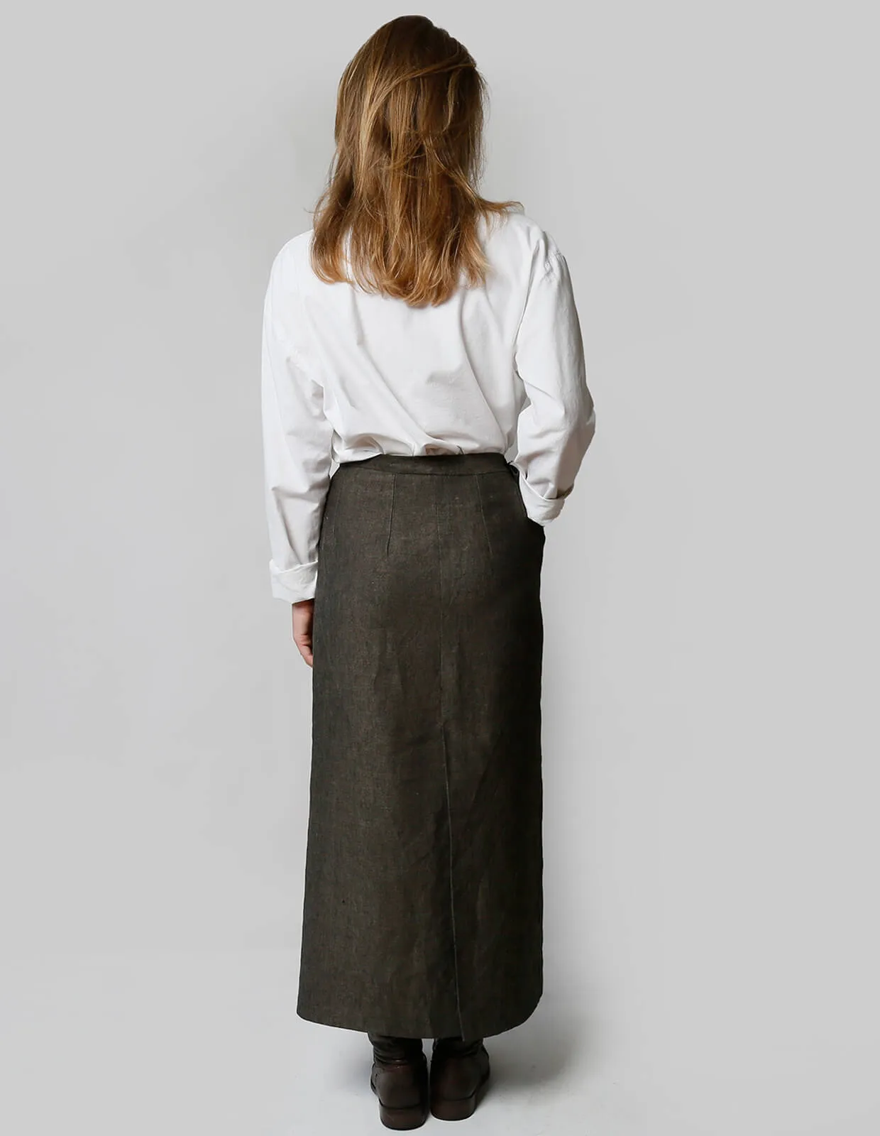 PDF Pattern - Maxi Skirt | The Makers Atelier