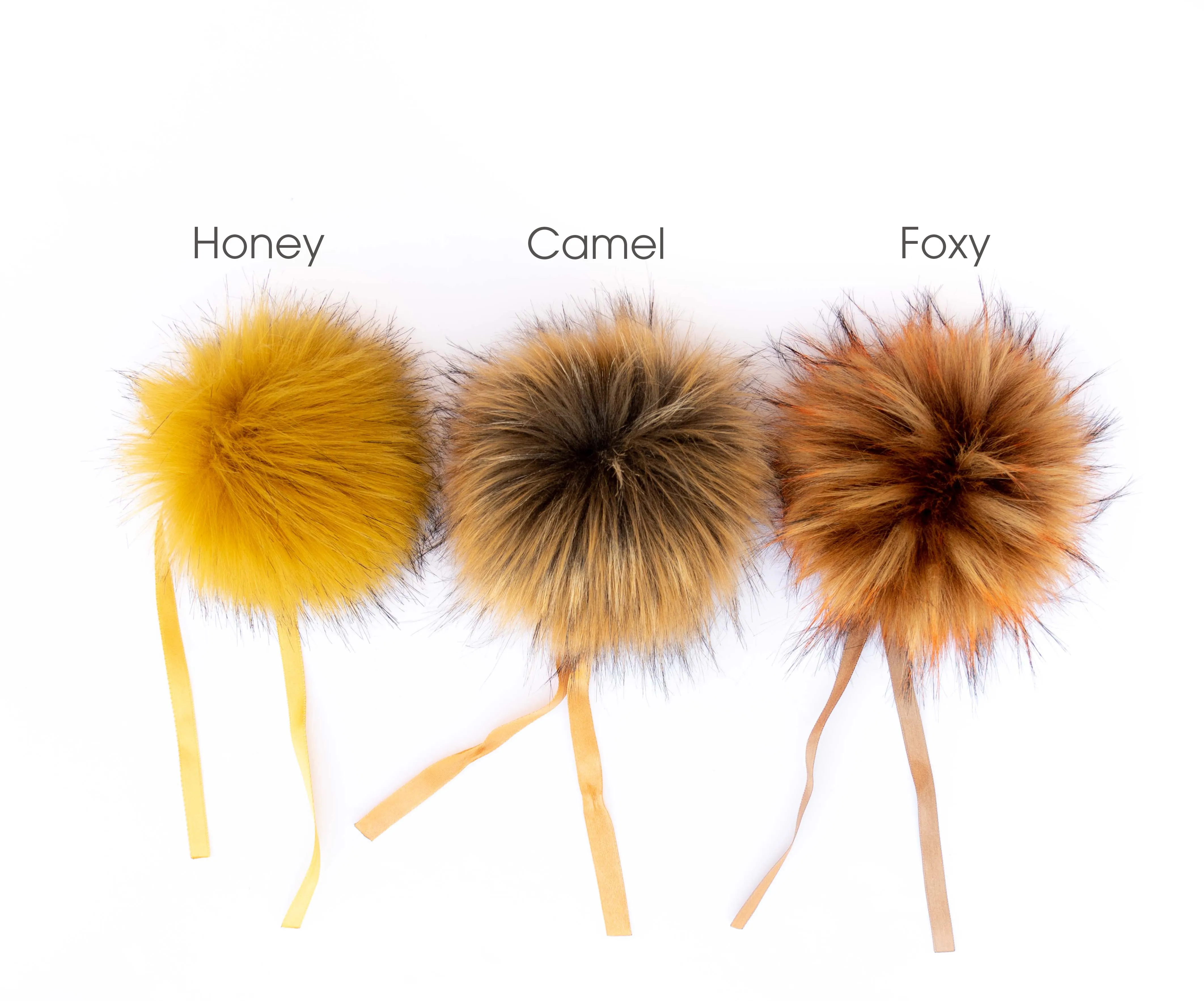 Pom-Poms - Faux