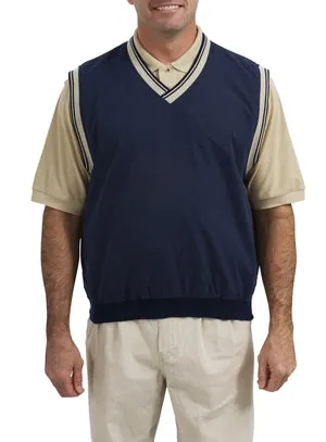 Port Authority - Casual Microfiber Wind Vest. J729