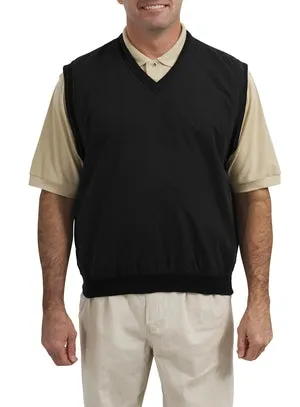 Port Authority - Casual Microfiber Wind Vest. J729