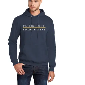 Prior Lake Swim & Dive- Unisex Hoodie