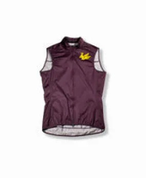 Racehorse Vest - Unisex - Boysenberry