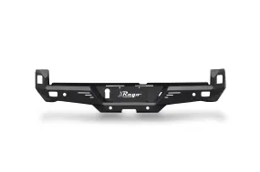 Rago Fabrication Rear Bumper For Tacoma (2024-Current)