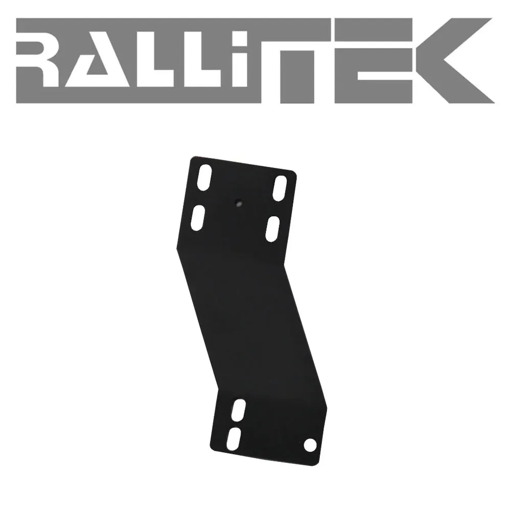 RalliTEK Rock Sliders - Subaru Crosstrek - 2024 