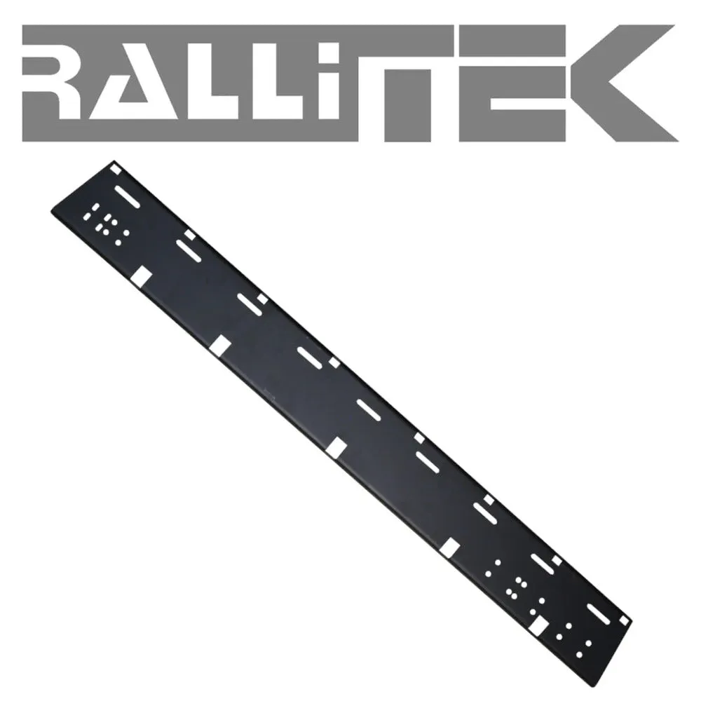 RalliTEK Rock Sliders - Subaru Crosstrek - 2024 