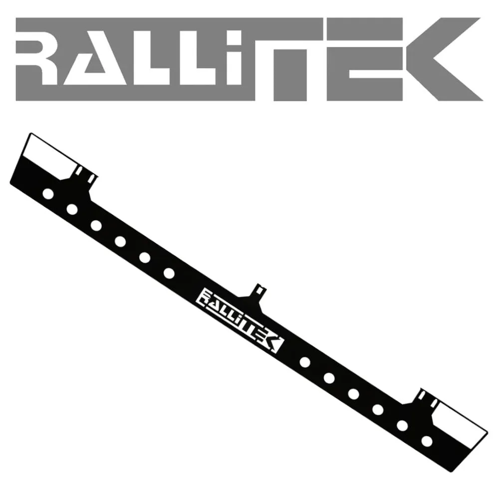 RalliTEK Rock Sliders - Subaru Crosstrek - 2024 