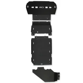 RCI Skid Plate Package For Ford Bronco 2021 