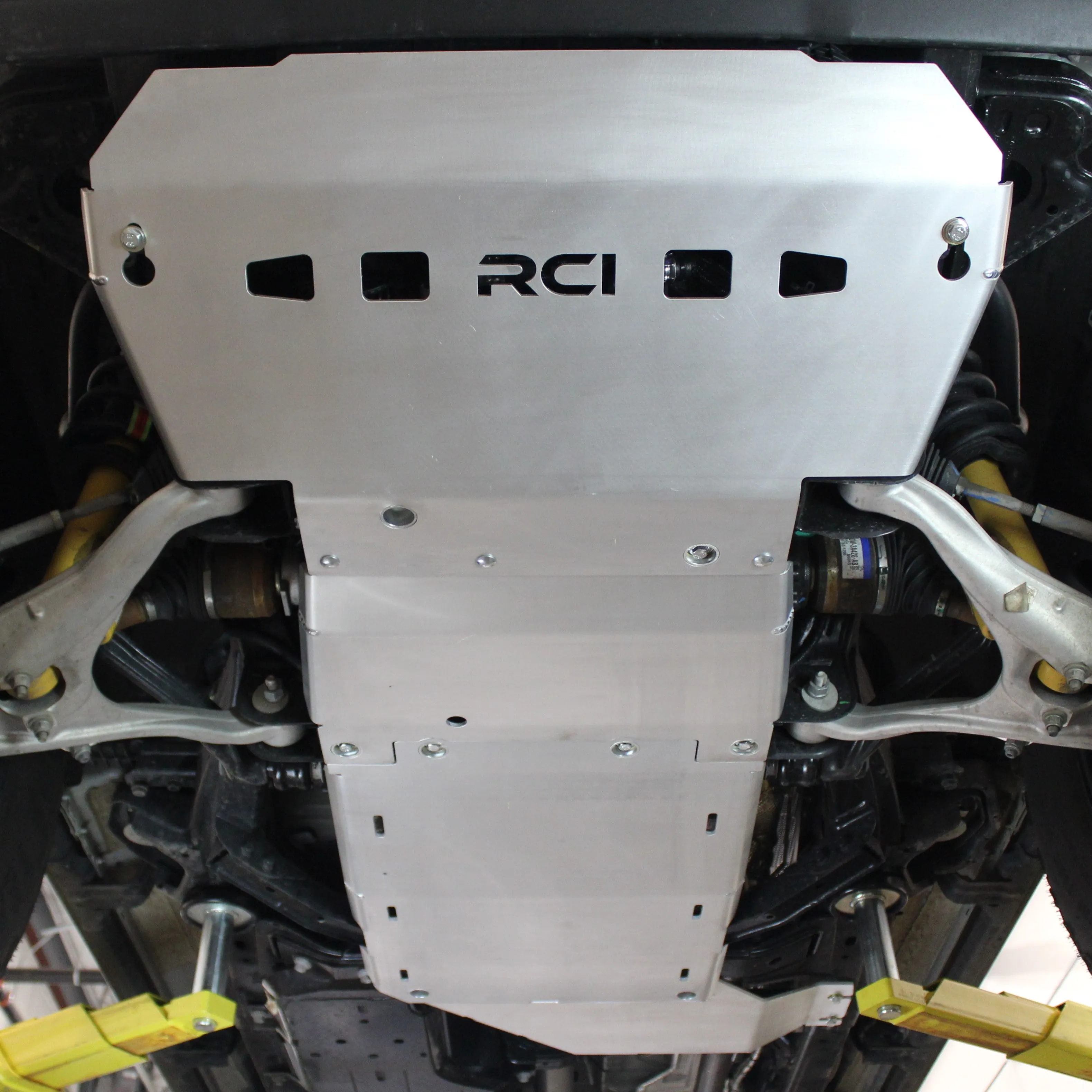 RCI Skid Plate Package For Ford Bronco 2021 