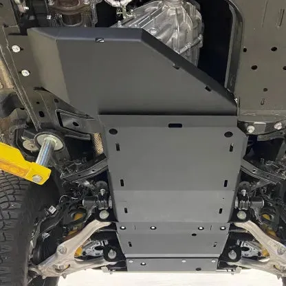 RCI Skid Plate Package For Ford Bronco 2021 