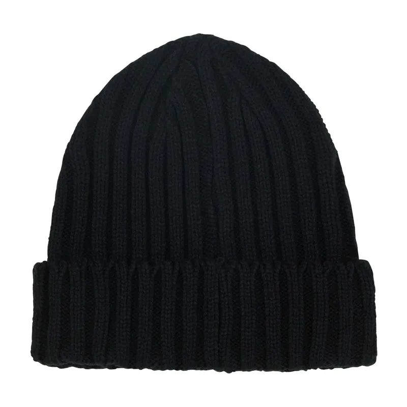 Ridgeline Original Knitted Beanie Navy