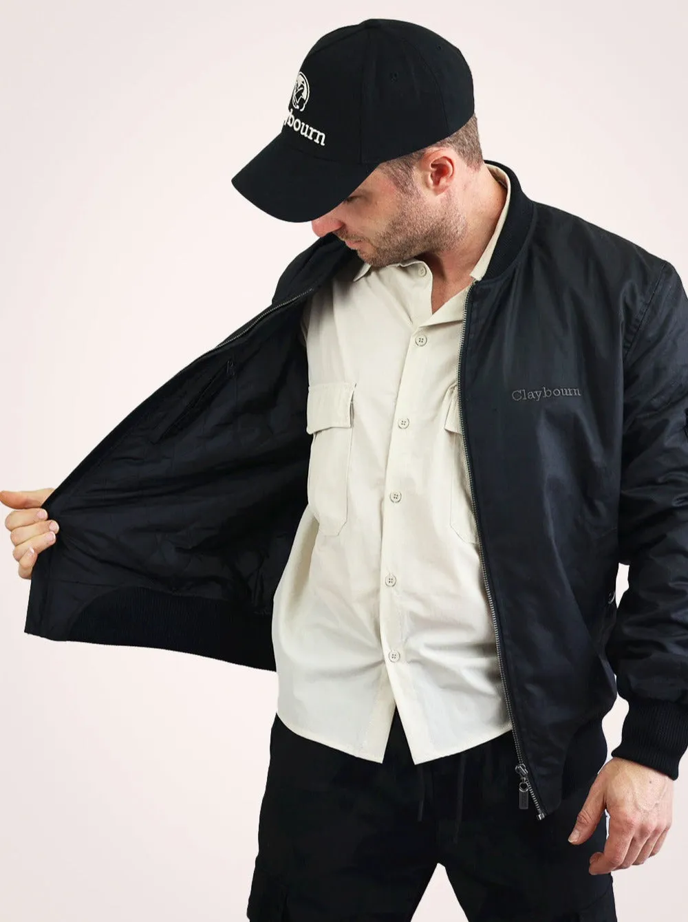 Roma Bomber Jacket