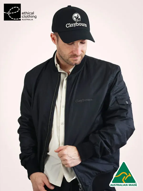 Roma Bomber Jacket