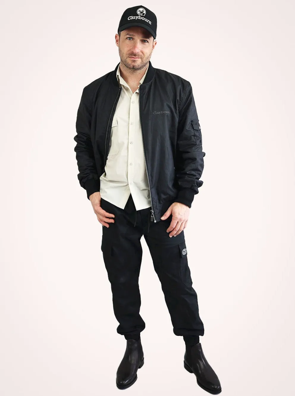 Roma Bomber Jacket