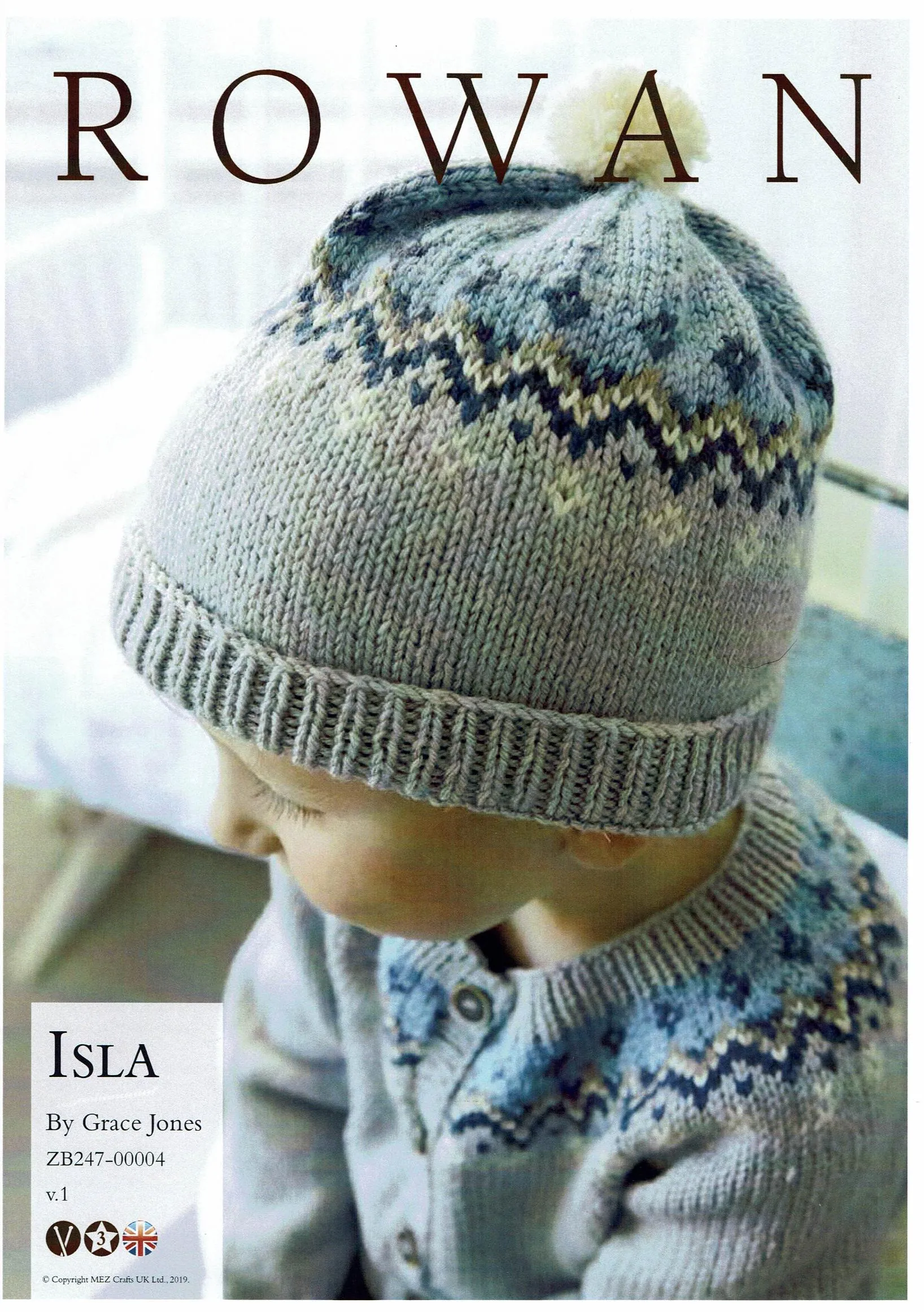 Rowan - Isla