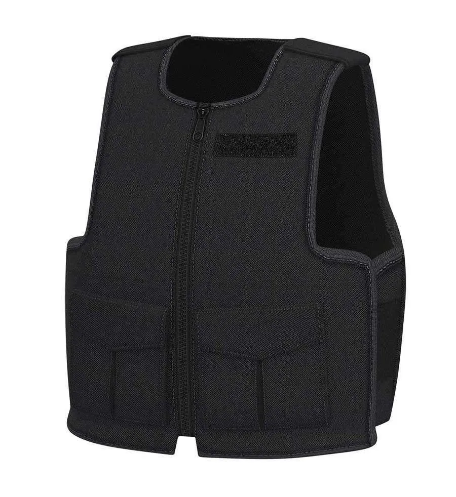 SafeGuard Armor Patrol Tactical Bullet Proof Vest Body Armor (Stab and Spike Proof Upgradeable)