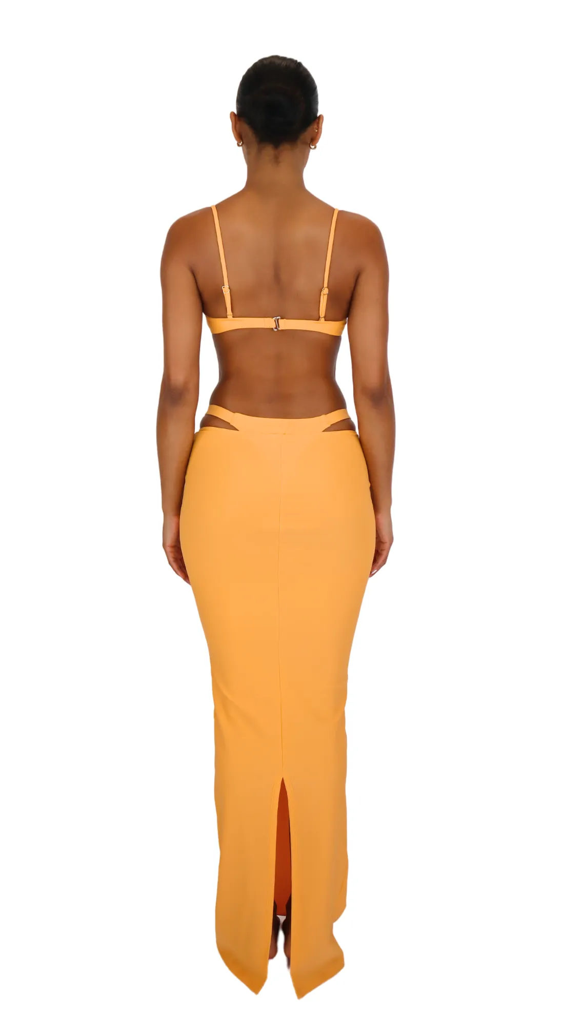 SAIDA MAXI SKIRT - MANGO