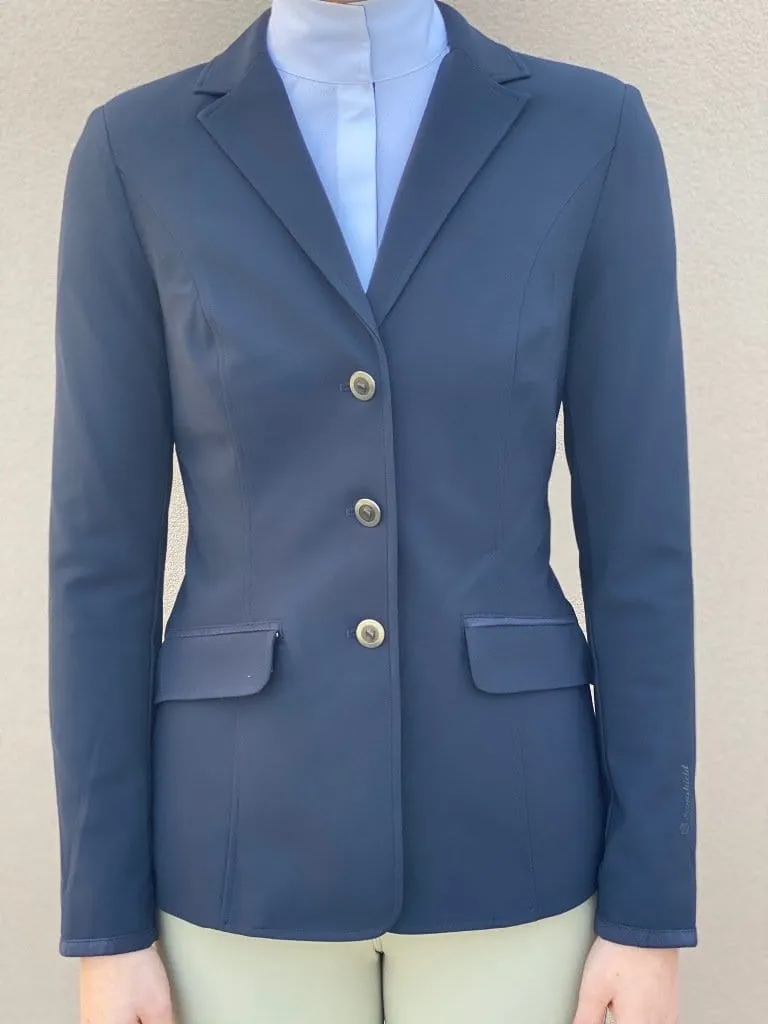 Samshield Alix Show Coat - Navy