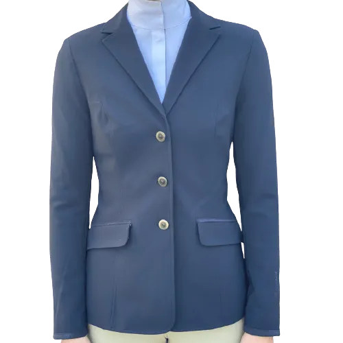 Samshield Alix Show Coat - Navy