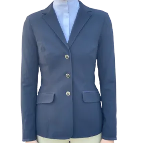 Samshield Alix Show Coat - Navy