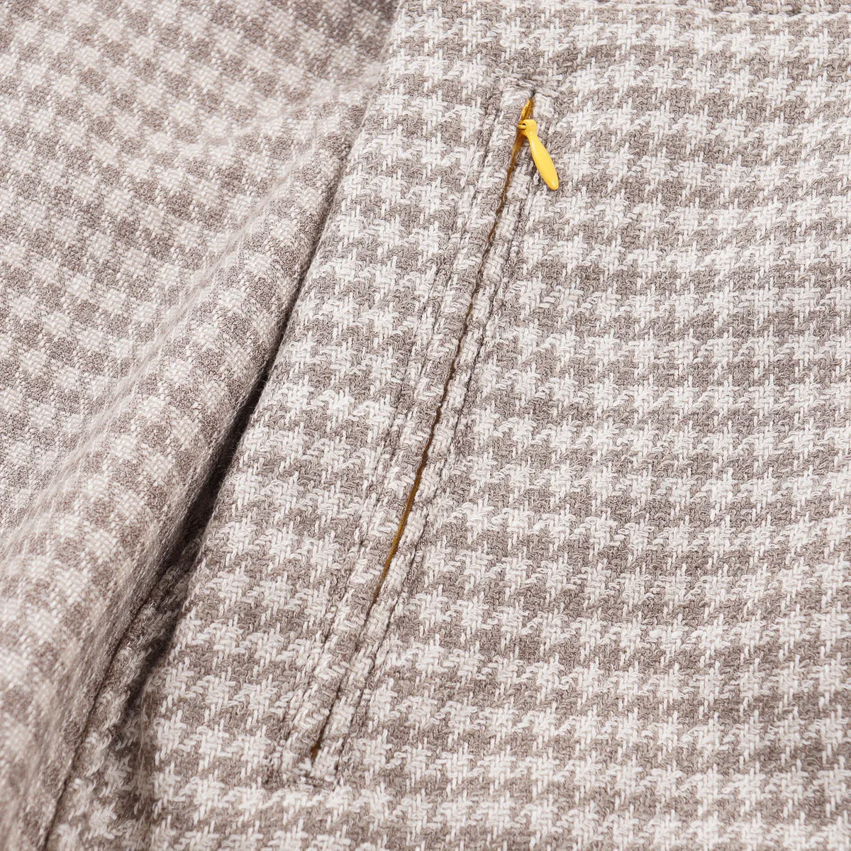 Sartorio Woven Wool-Silk-Linen Jacket