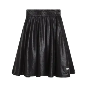 Satin Party Skirt