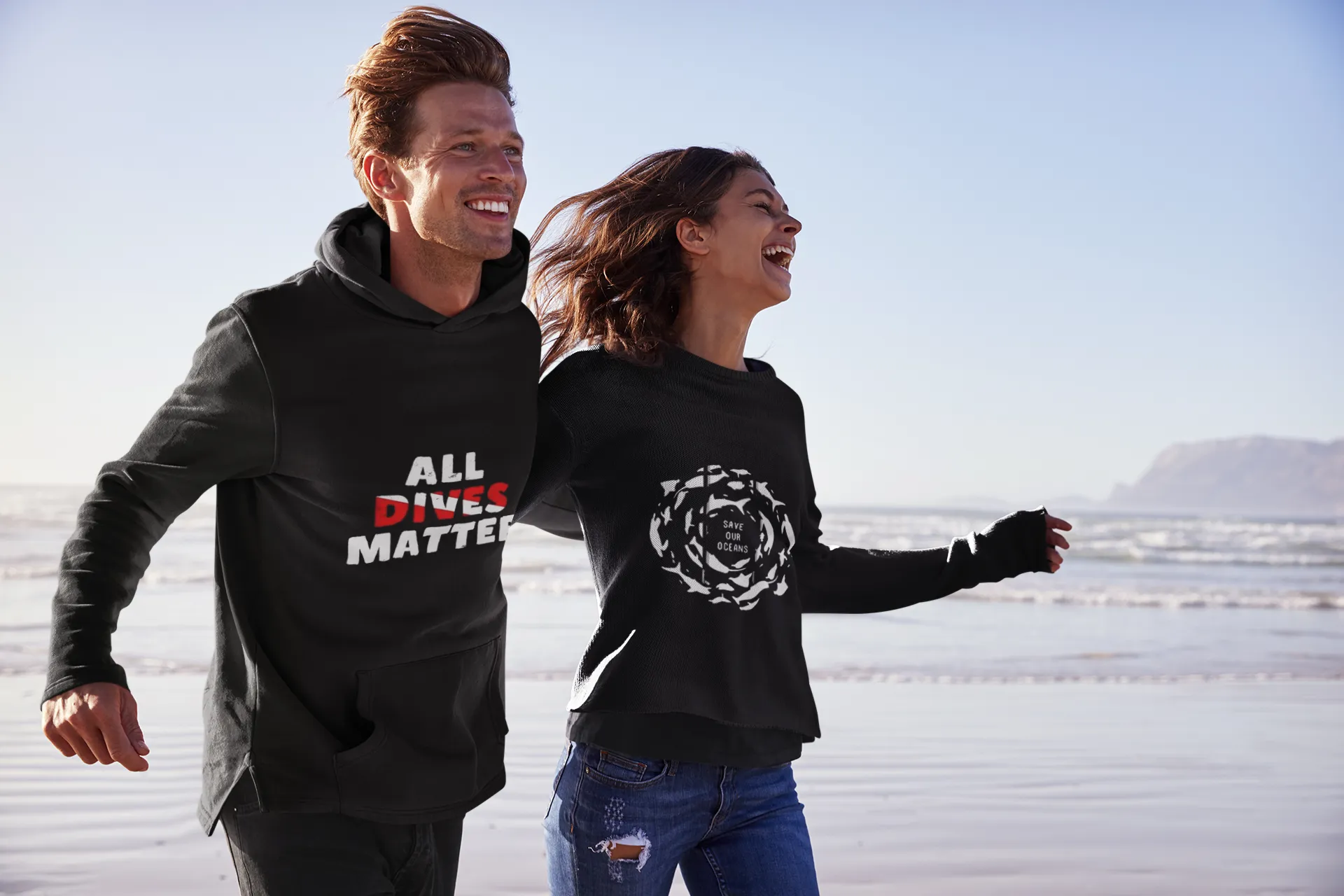 Scuba diving Hoodie Unisex | All Dives Matter