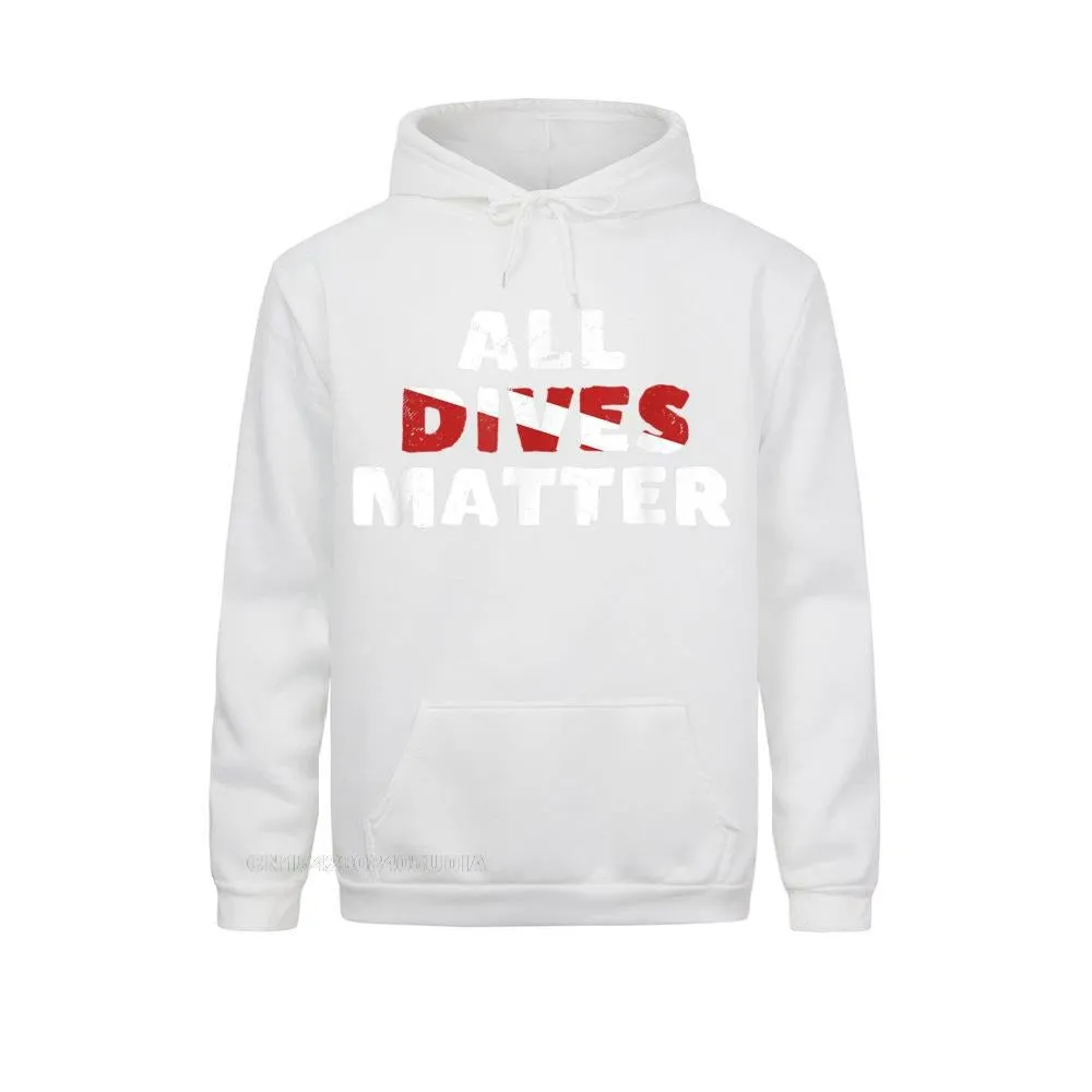 Scuba diving Hoodie Unisex | All Dives Matter