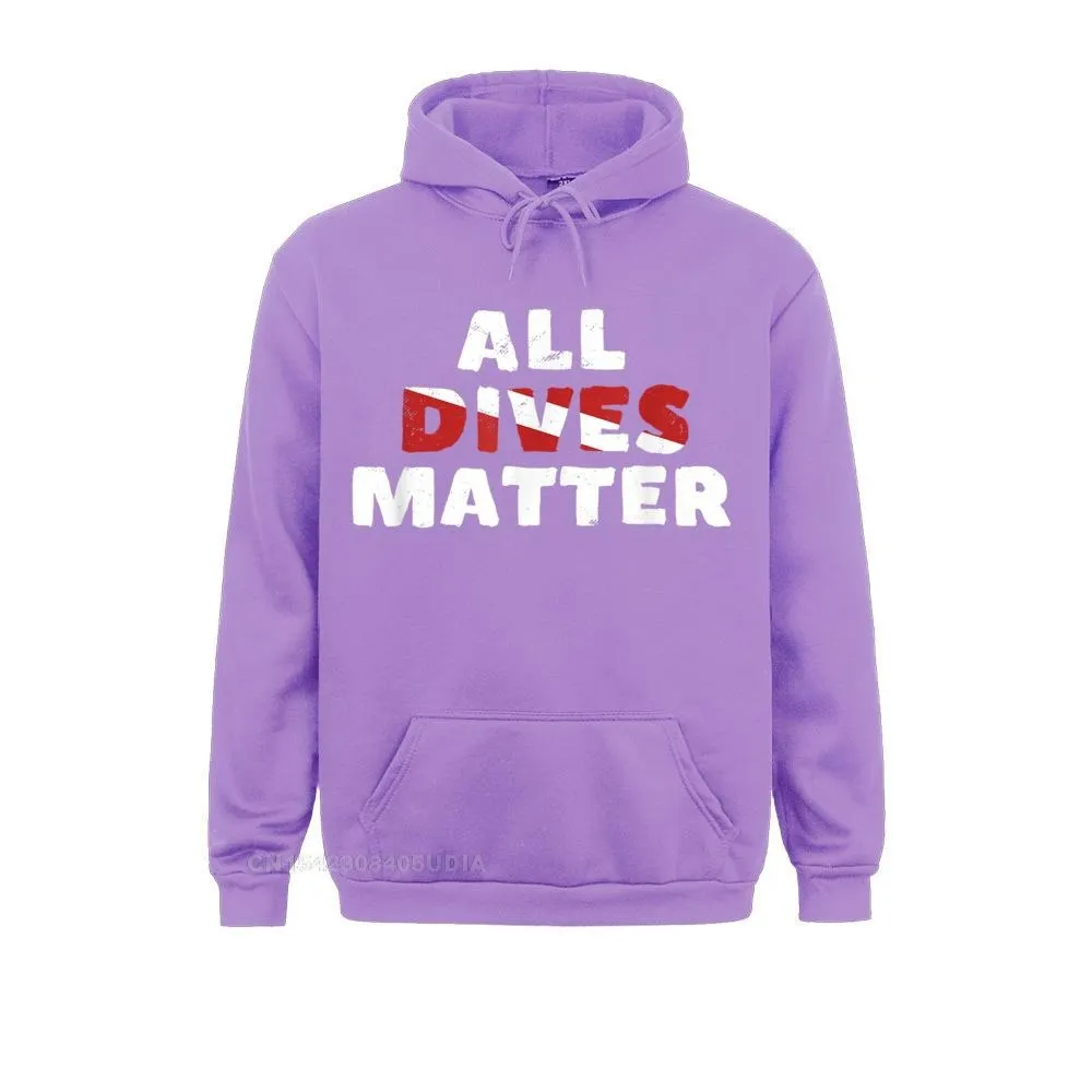 Scuba diving Hoodie Unisex | All Dives Matter