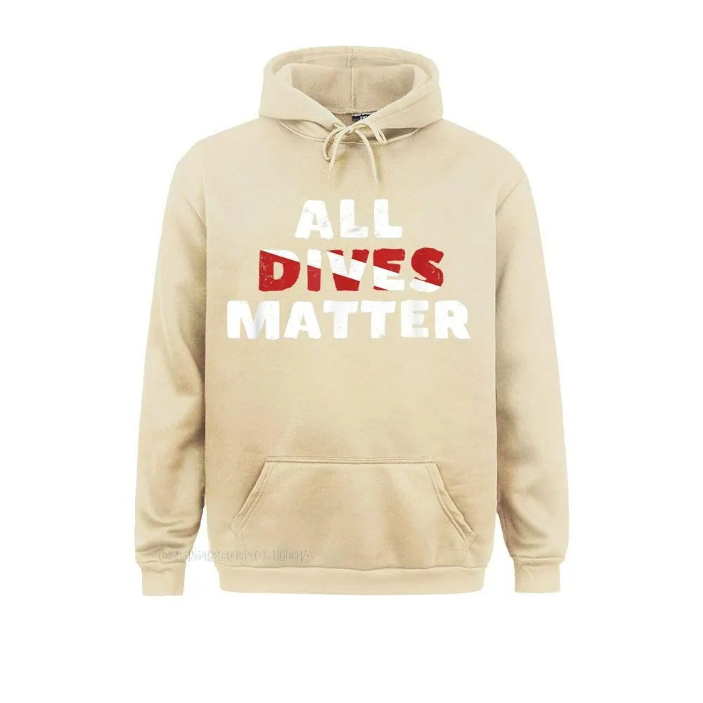 Scuba diving Hoodie Unisex | All Dives Matter