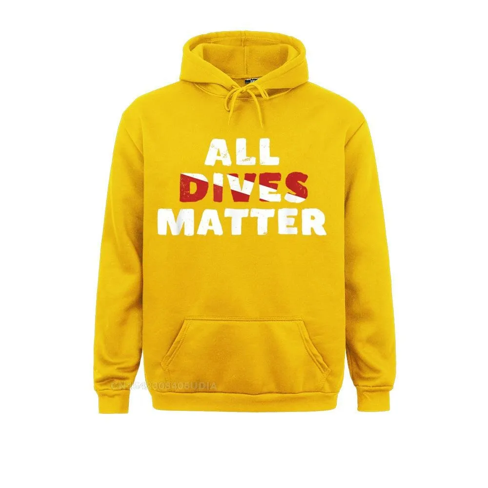 Scuba diving Hoodie Unisex | All Dives Matter