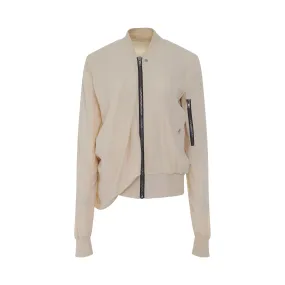 Seb Flight Jacket in Natural