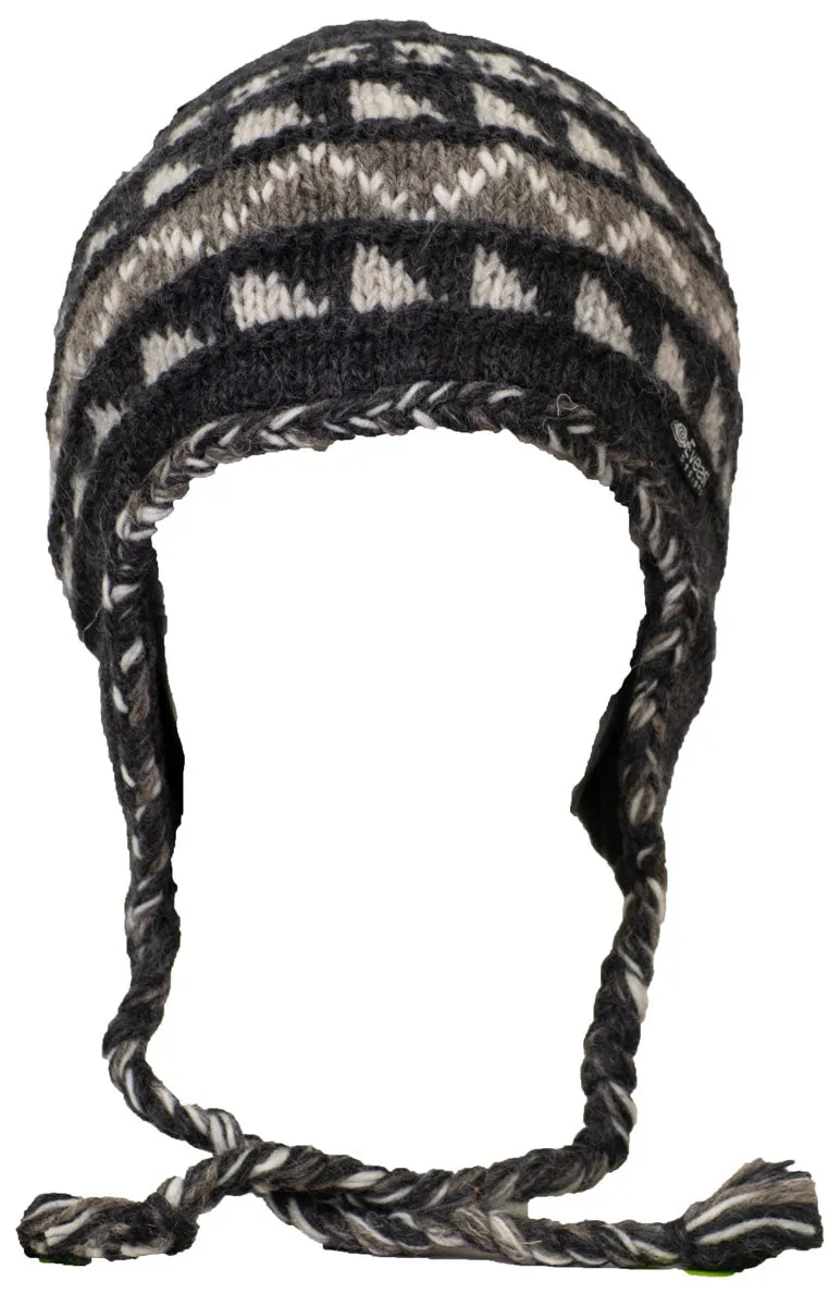 Sherpa Earflap