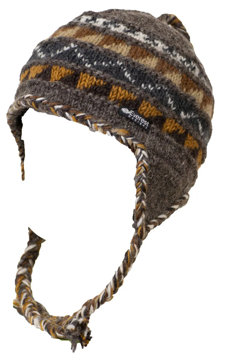 Sherpa Earflap