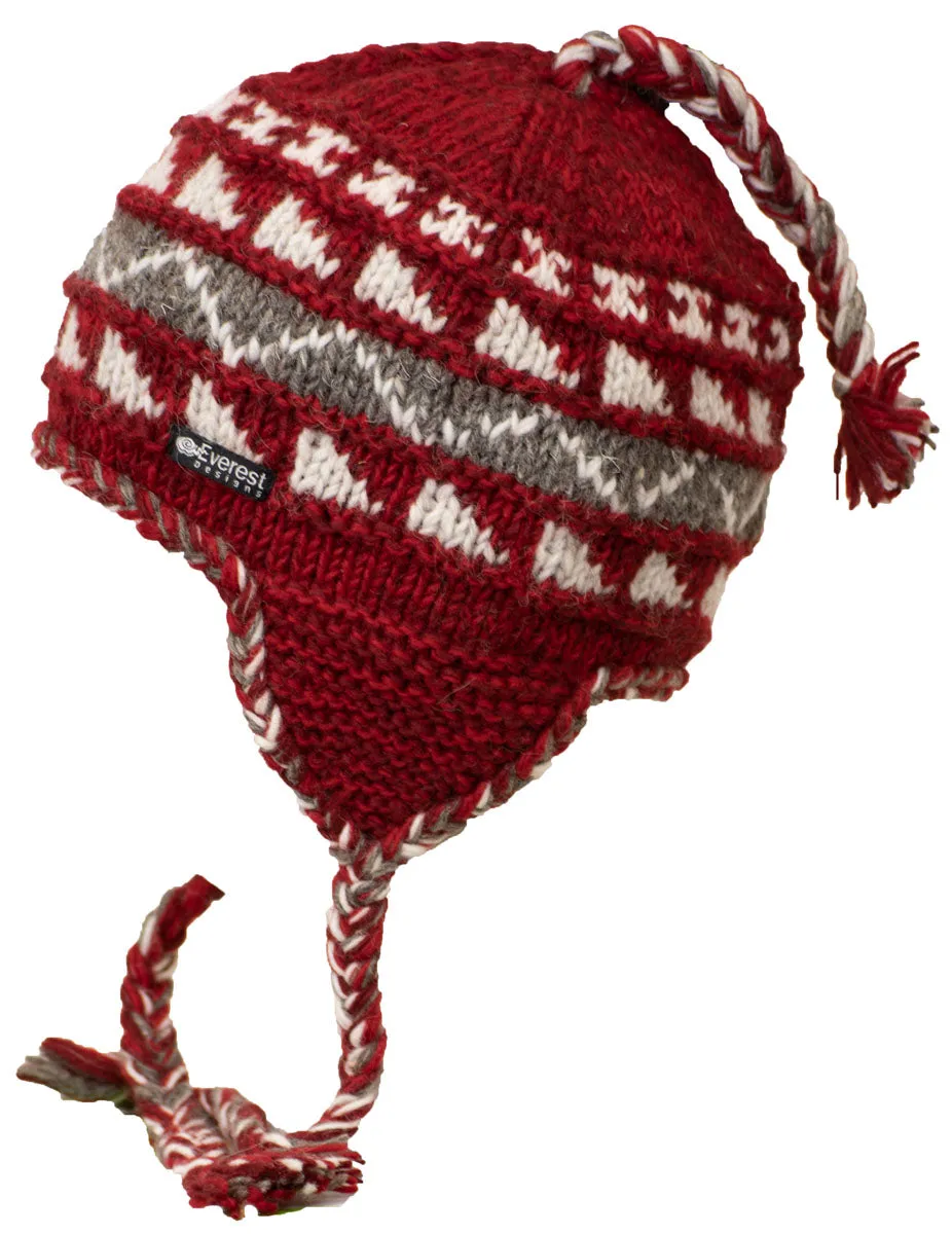 Sherpa Earflap