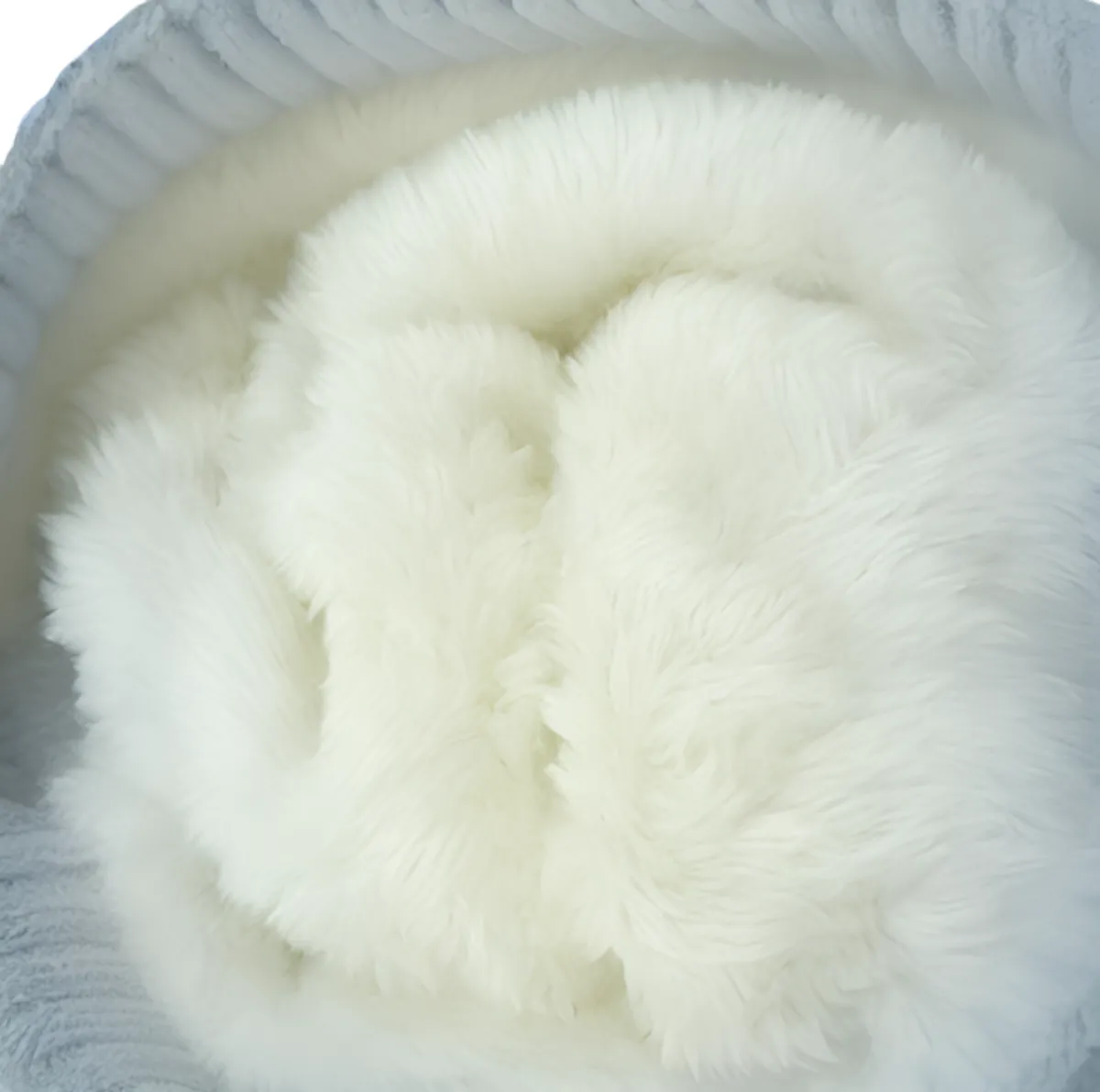 Soft & Cozy Fleece Lined Twist Knit Faux Fur Pom Beanie- Available in Ivory, & Wine!