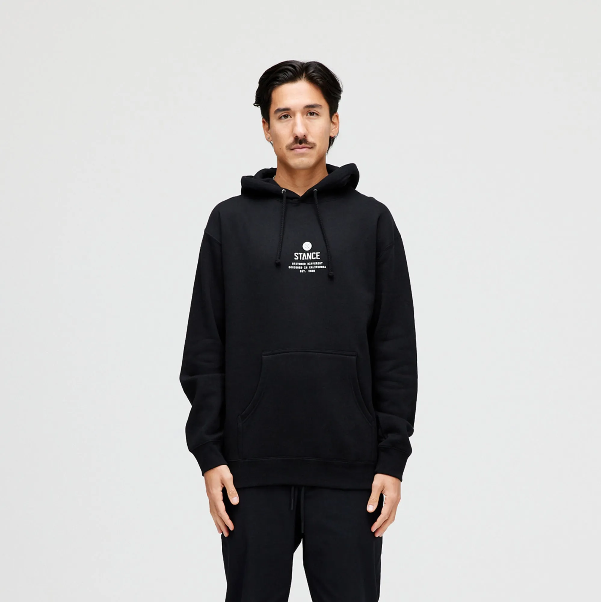 STANCE ESTABLISHED HOODIE