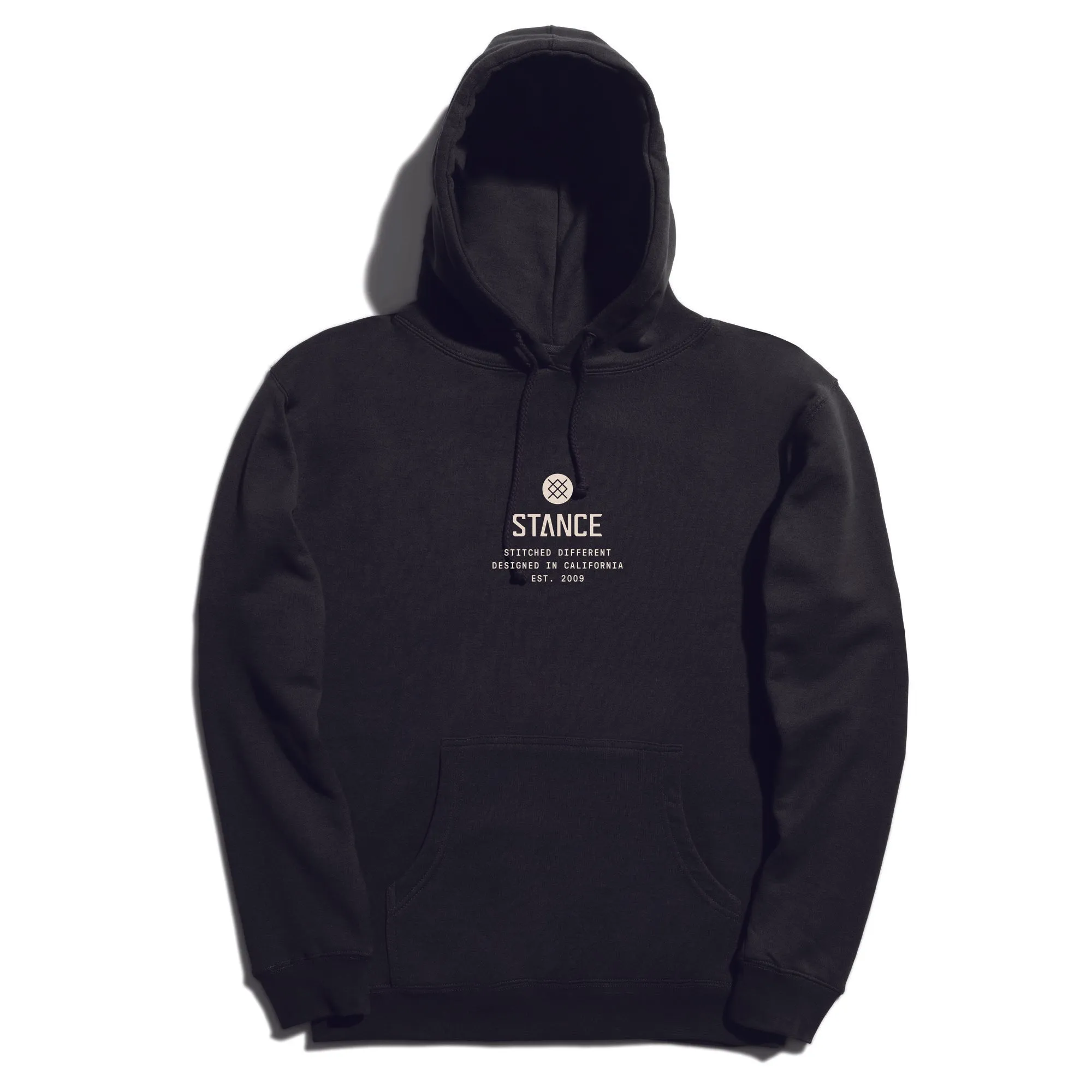 STANCE ESTABLISHED HOODIE