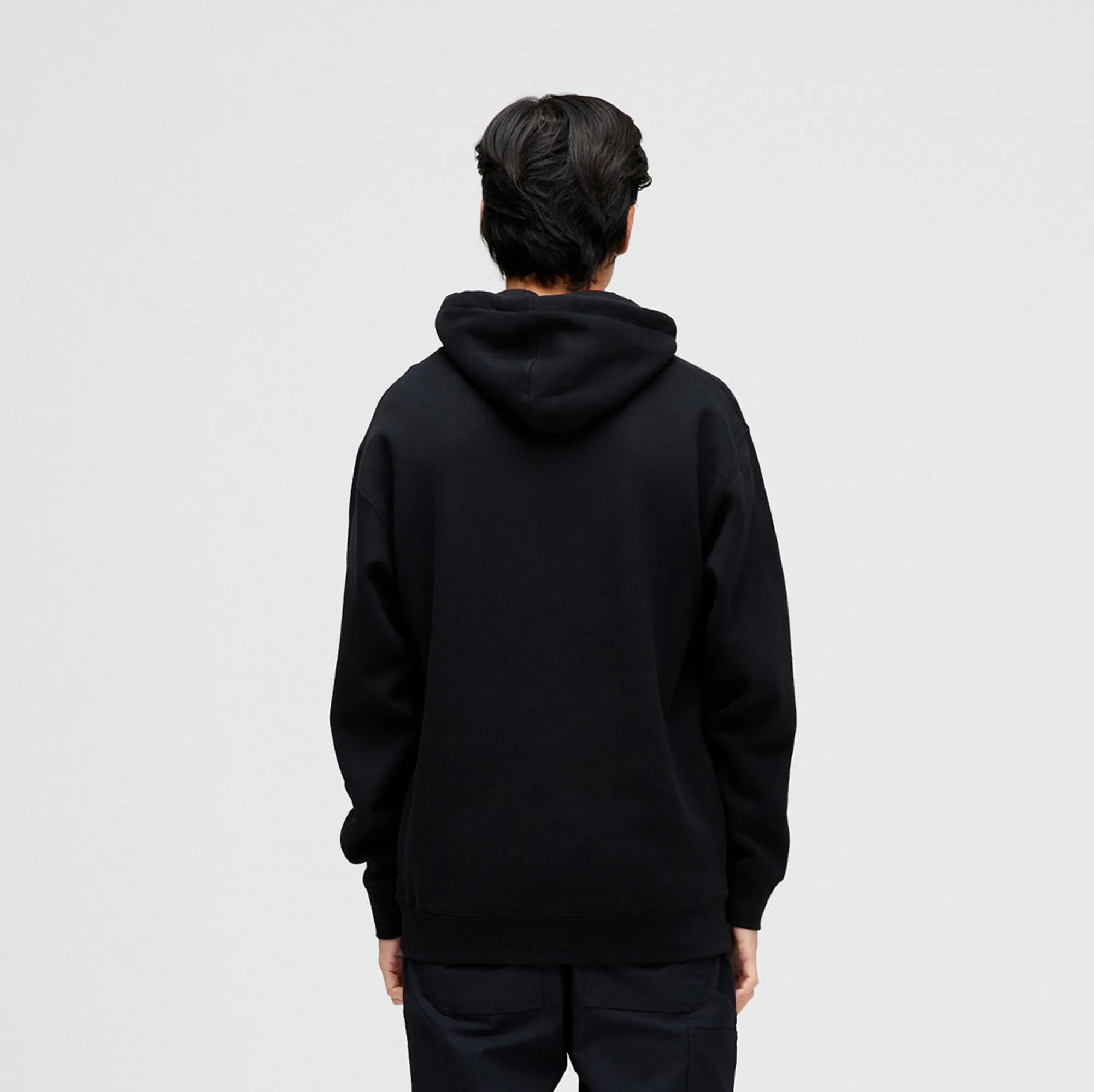 STANCE ESTABLISHED HOODIE