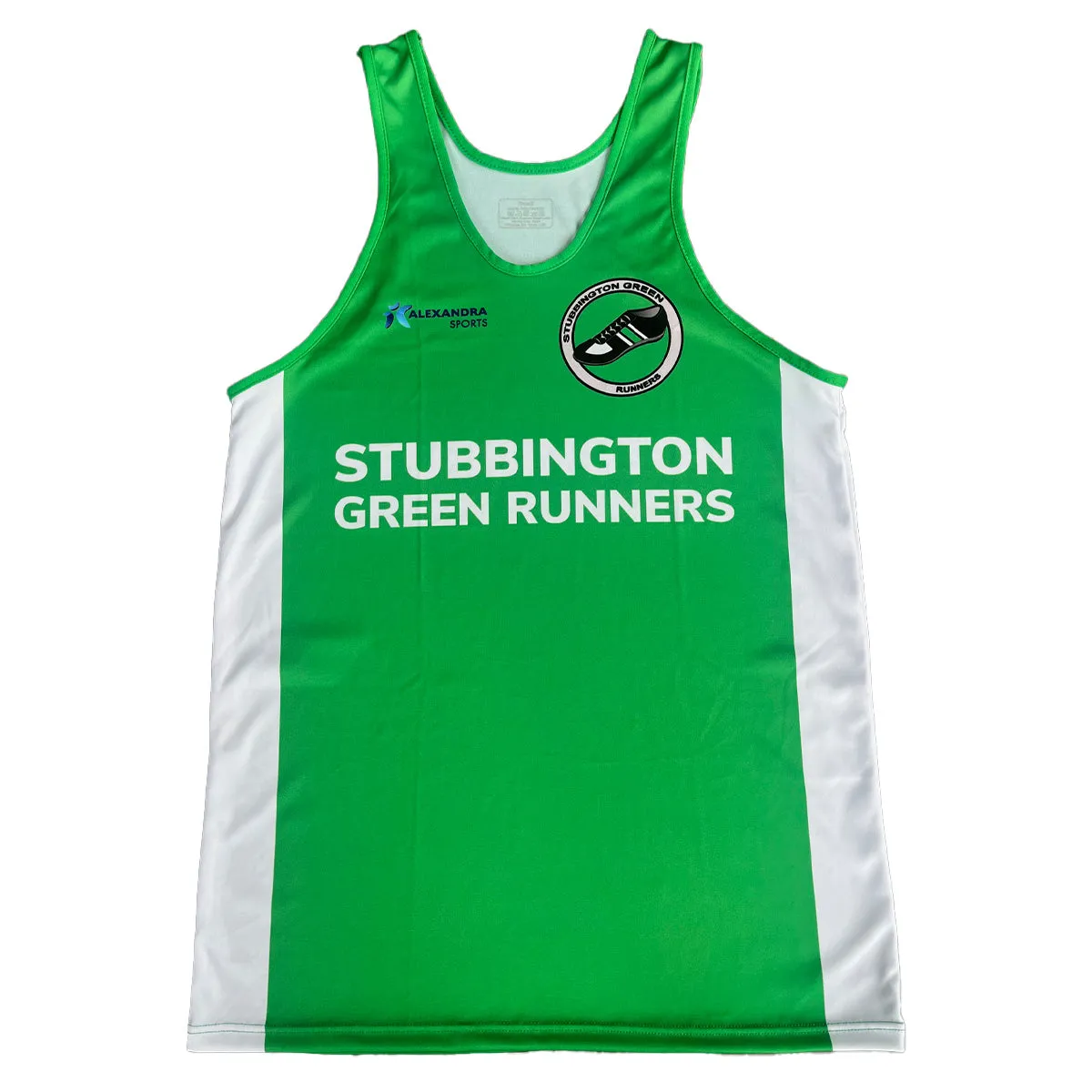 Stubbington Green Club Kit Mens Vest